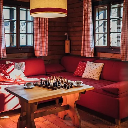 Beim Oswald 4* Sankt Oswald (Carinthia)