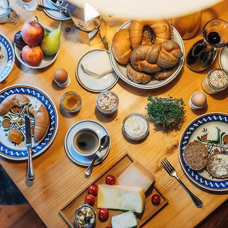 Beim Oswald Hotel apartamentowy