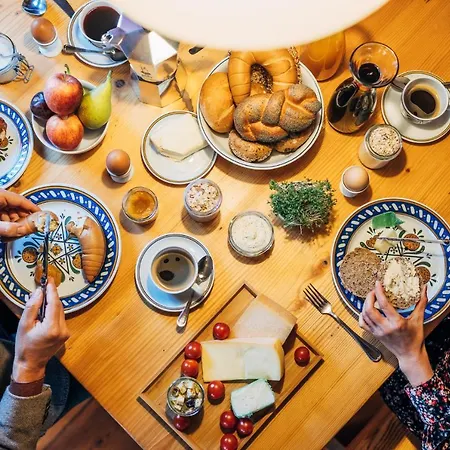 Beim Oswald Apart Otel