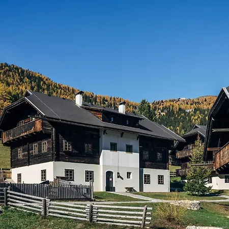 Lejlighedshotel Beim Oswald