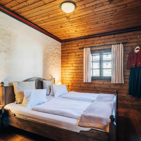 Beim Oswald Lejlighedshotel 4*