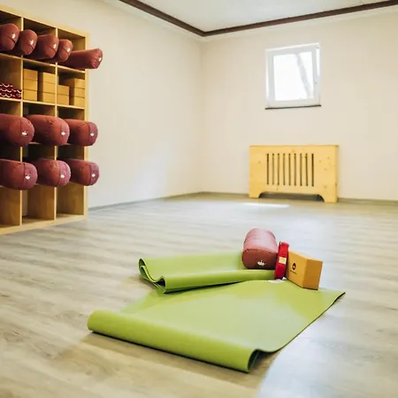 Hotel apartamentowy Beim Oswald St. Oswald