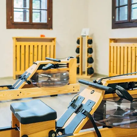 Apart Otel Beim Oswald