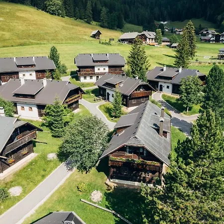 Hotel apartamentowy Beim Oswald 4*