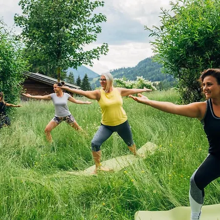 Beim Oswald 4* Sankt Oswald (Carinthia)