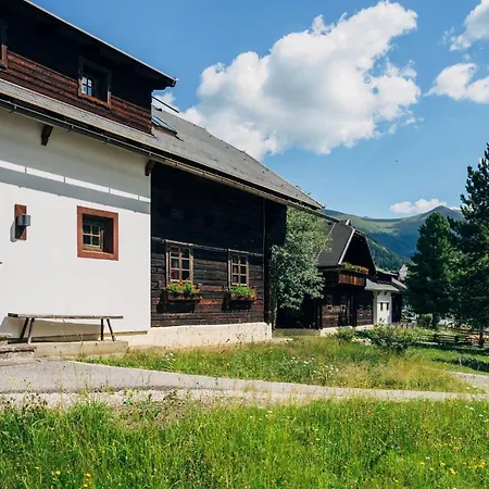 Hotel apartamentowy Beim Oswald 4*