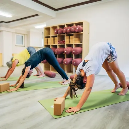 Beim Oswald Hotel apartamentowy