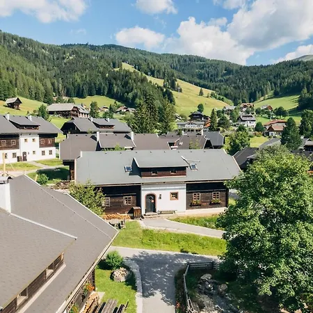 Beim Oswald Apart Otel