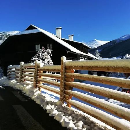 Apart Otel Beim Oswald