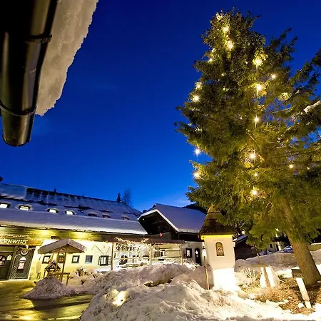 Beim Oswald Apart Otel 4*