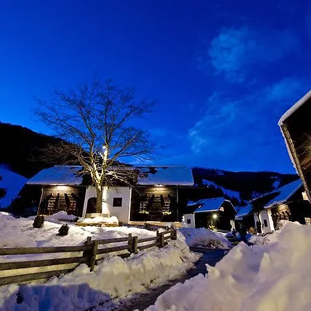 Beim Oswald Lejlighedshotel Sankt Oswald (Carinthia)