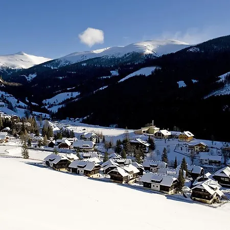 Hotel apartamentowy Beim Oswald St. Oswald