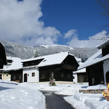 Beim Oswald Sankt Oswald (Carinthia)