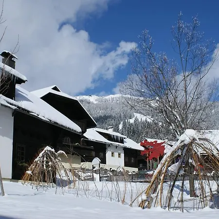 Beim Oswald Apart Otel