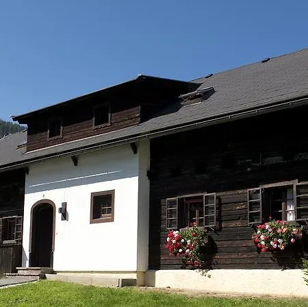 Lejlighedshotel Beim Oswald 4*