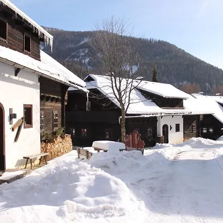 Beim Oswald Aparthotel 3*
