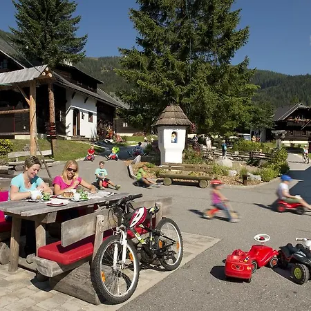 Beim Oswald Hotel apartamentowy