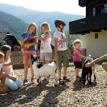 Beim Oswald Apart Otel