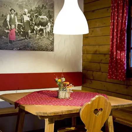 Lejlighedshotel Beim Oswald 4*