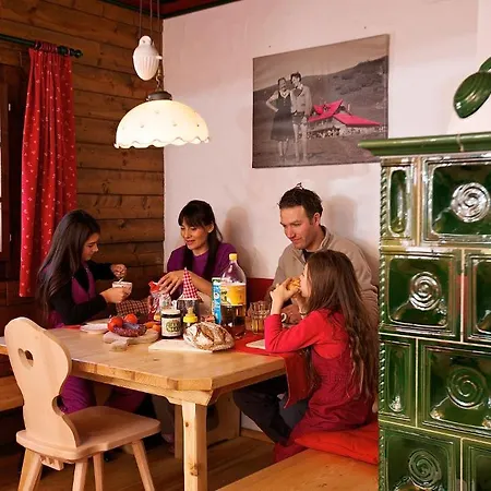 Lejlighedshotel Beim Oswald 4*