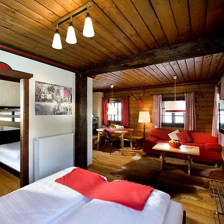 Apart Otel Beim Oswald