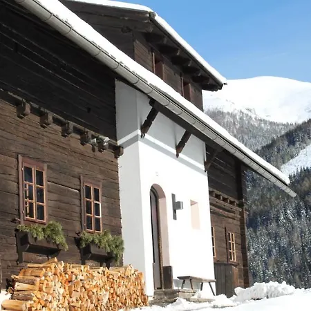 Hotel apartamentowy Beim Oswald