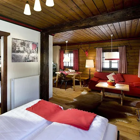 Beim Oswald Aparthotel Sankt Oswald (Carinthia)