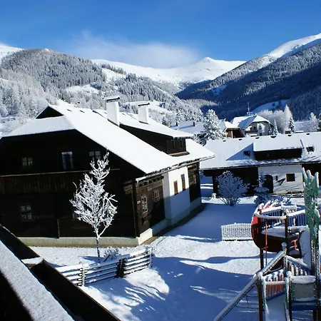 Lejlighedshotel Beim Oswald