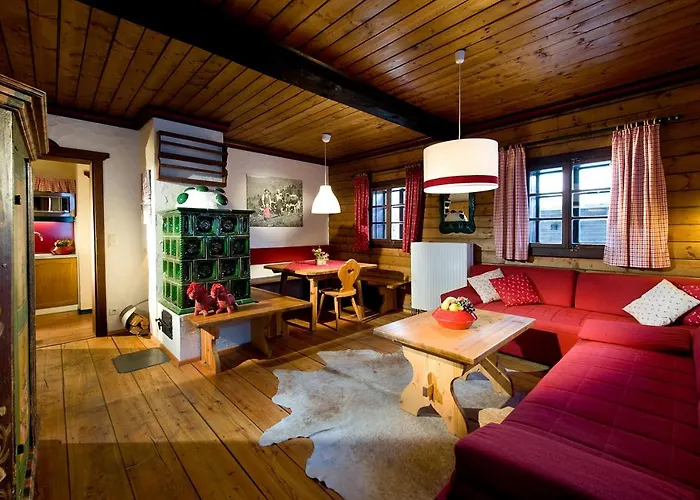 Beim Oswald Aparthotel 4*