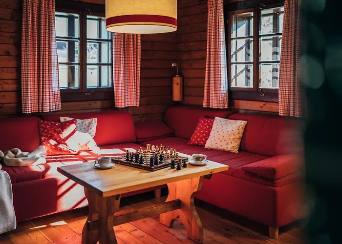 Beim Oswald 4* Sankt Oswald (Carinthia)