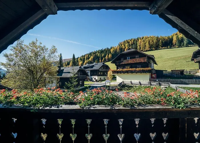 Aparthotel Beim Oswald Sankt Oswald (Carinthia)