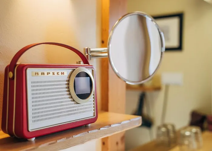 Aparthotel Beim Oswald