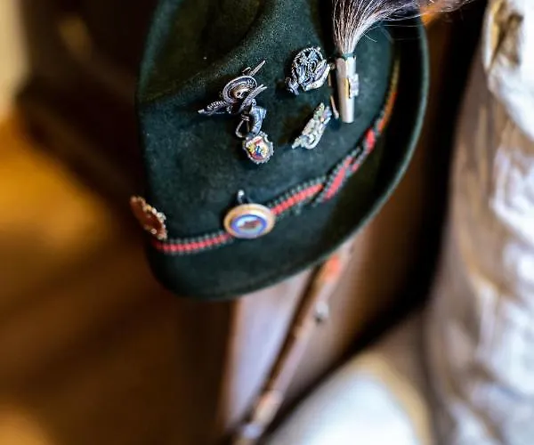 Hotel apartamentowy Beim Oswald St. Oswald