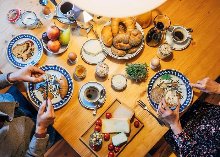 Beim Oswald Aparthotel