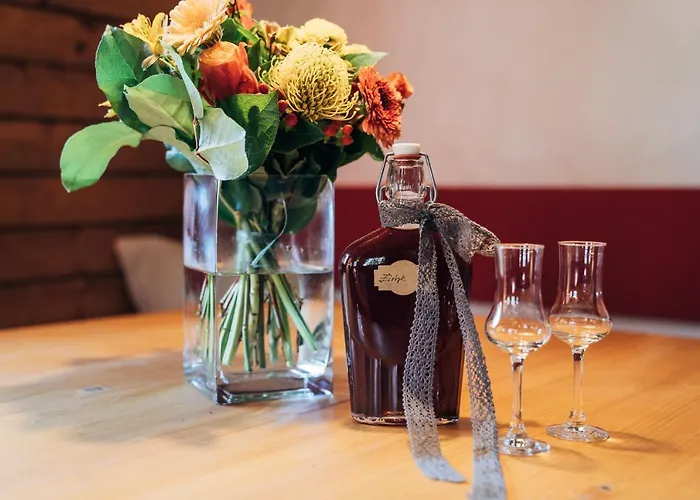 Beim Oswald Aparthotel