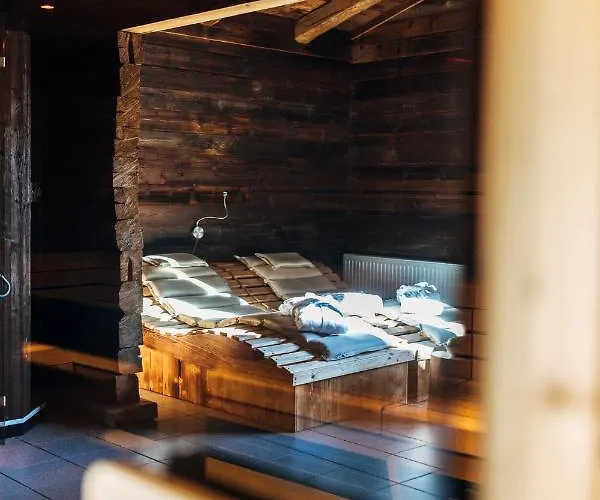 Beim Oswald Aparthotel Sankt Oswald (Carinthia)