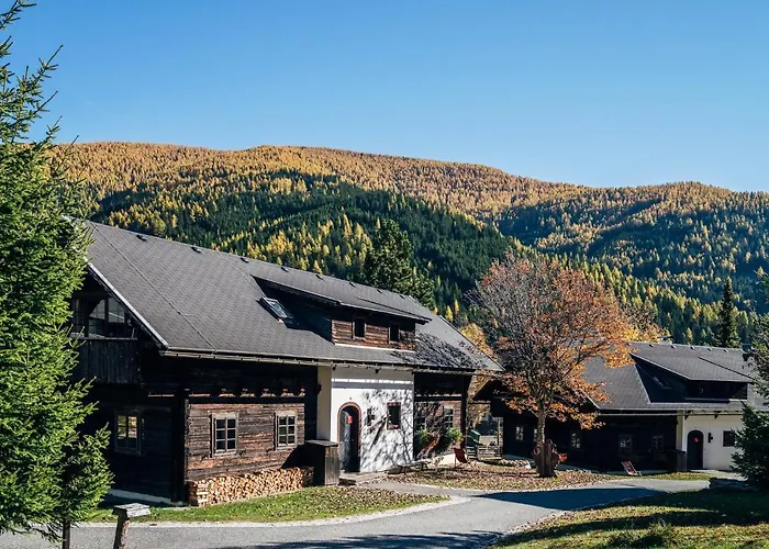 Beim Oswald Aparthotel Sankt Oswald (Carinthia)