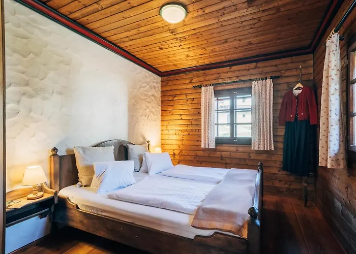 Beim Oswald Aparthotel 4*