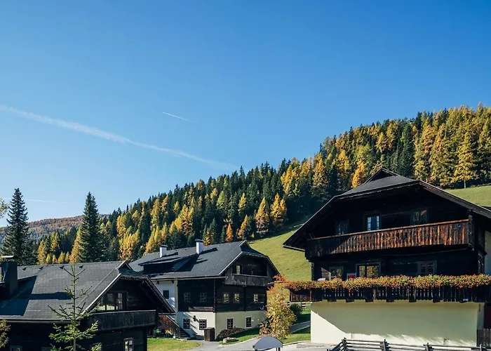 Aparthotel Beim Oswald Sankt Oswald (Carinthia)