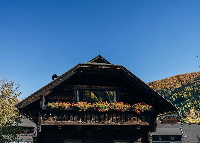 Beim Oswald Aparthotel