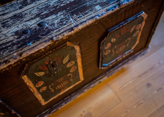 Beim Oswald Aparthotel