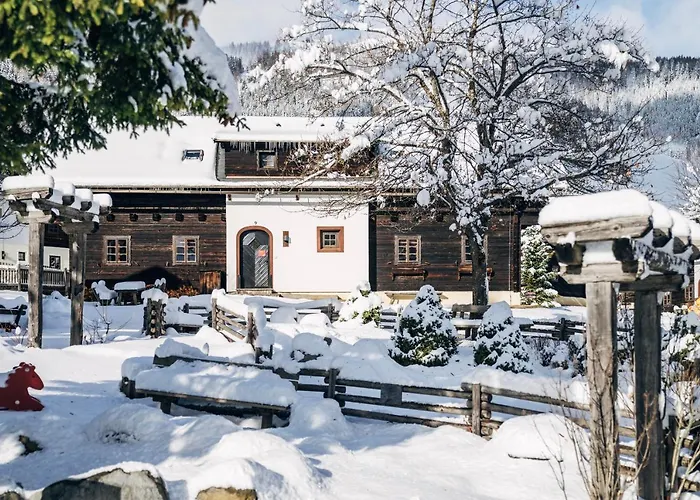 Beim Oswald Aparthotel Sankt Oswald (Carinthia)