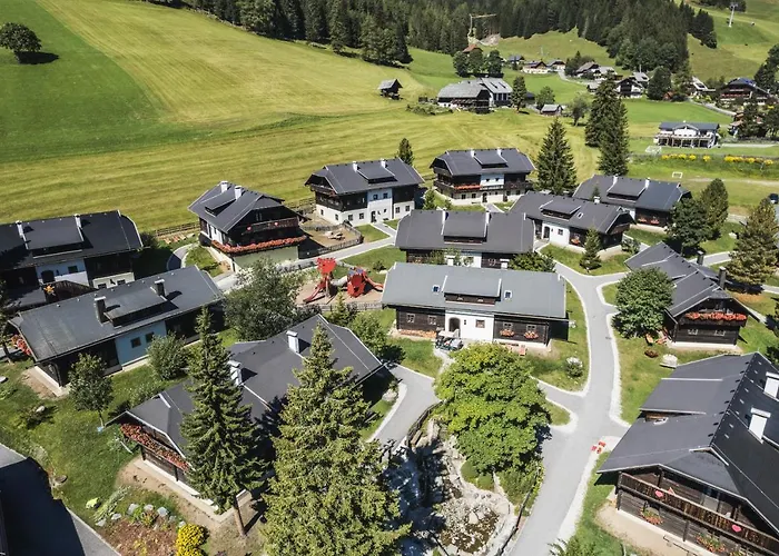 Beim Oswald Aparthotel