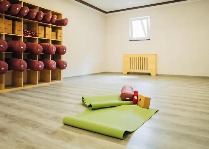 Hotel apartamentowy Beim Oswald St. Oswald