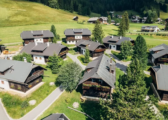 Aparthotel Beim Oswald 4*