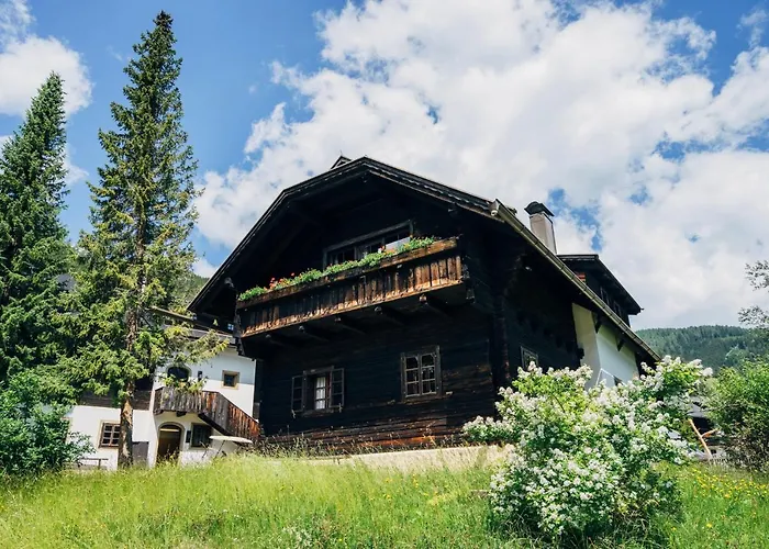 Beim Oswald Sankt Oswald (Carinthia)