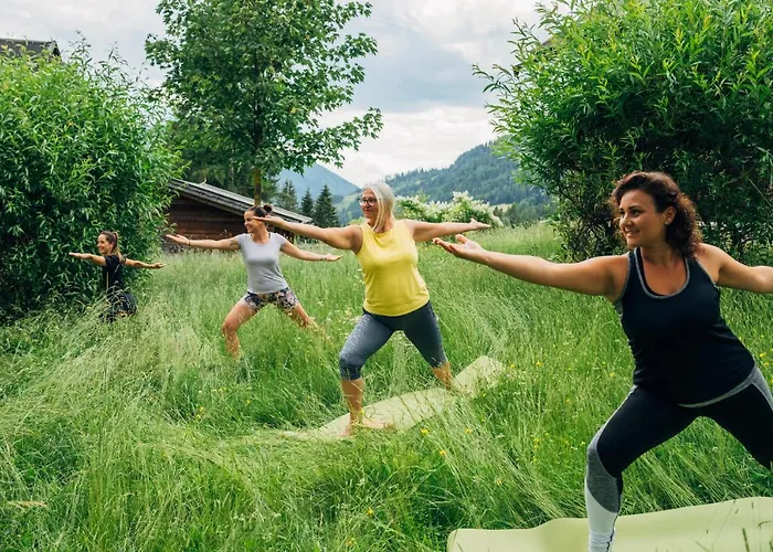 Beim Oswald 4* St. Oswald