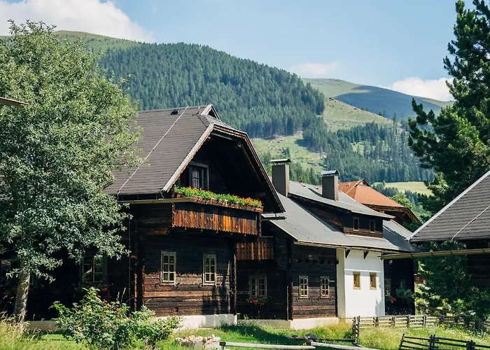 Aparthotel Beim Oswald 4*