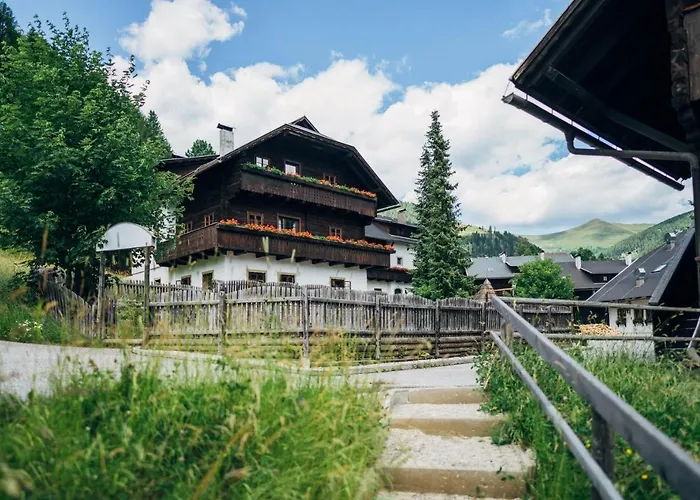 Aparthotel Beim Oswald Sankt Oswald (Carinthia)