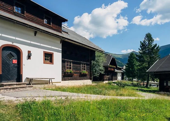 Aparthotel Beim Oswald 4*